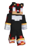JuanSobrino Minecraft avatar full body