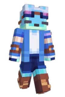 JuanT_T Minecraft avatar full body