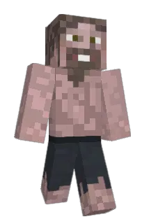 JuanTheNomad Minecraft avatar full body