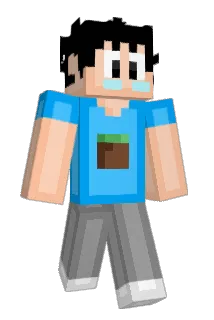 JuanTorres2010 Minecraft avatar full body