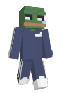 JuanTs Minecraft avatar full body