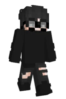 JuanValde Minecraft avatar full body