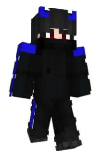JuanVibing Minecraft avatar full body