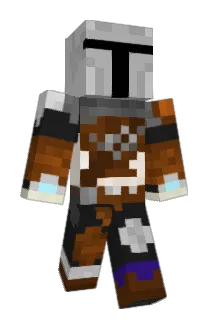 JuanWIC Minecraft avatar full body
