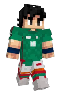JuanXD456 Minecraft avatar full body