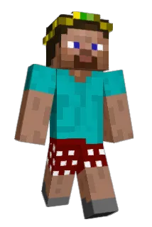 JuanXIII Minecraft avatar full body