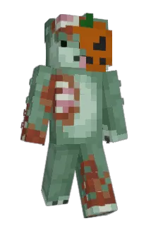 Juan_Fake Minecraft avatar full body