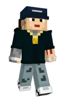 Juan_Fitz Minecraft avatar full body