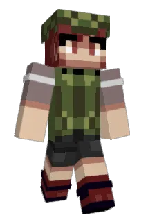 Juan_Maoer Minecraft avatar full body