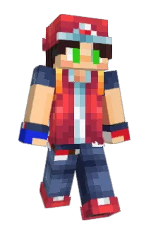 Juan_Otto Minecraft avatar full body