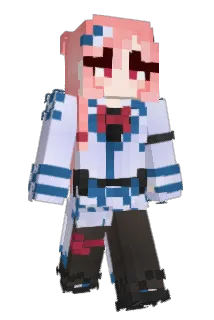 Juan_Pablo_2137 Minecraft avatar full body