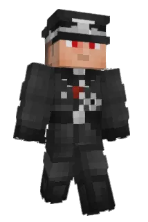 Juan_Patto Minecraft avatar full body