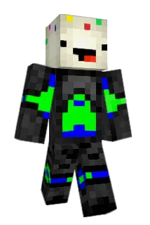 Juan_Sang Minecraft avatar full body