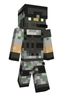Juan_apx2 Minecraft avatar full body