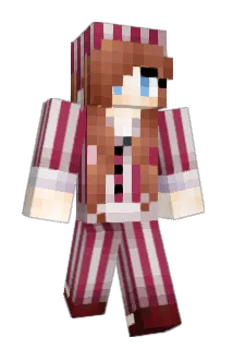 Juana_Bang Minecraft avatar full body