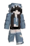 Juana____ Minecraft avatar full body