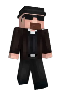 Juancalon Minecraft avatar full body