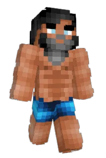 Juanch081 Minecraft avatar full body