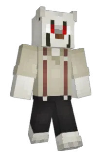 JuanchiGaming Minecraft avatar full body