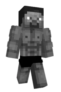 Juancho413 Minecraft avatar full body