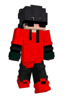 Juancho61 Minecraft avatar full body