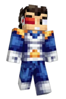 Juancho8000 Minecraft avatar full body