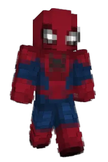 Juancho_03 Minecraft avatar full body