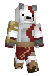 Juanchoo108 Minecraft avatar full body