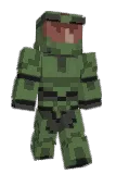 Juancito0 Minecraft avatar full body