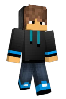 JuancraftGamer Minecraft avatar full body