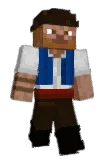 JuancyMC Minecraft avatar full body