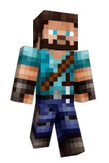 JuandaRT18 Minecraft avatar full body