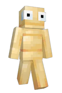Juandaot08 Minecraft avatar full body