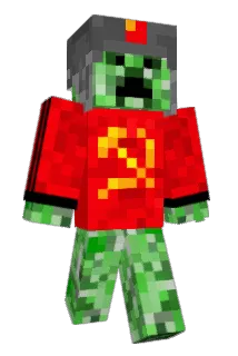 Juandi987 Minecraft avatar full body