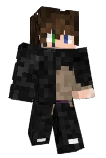 Juandroide Minecraft avatar full body