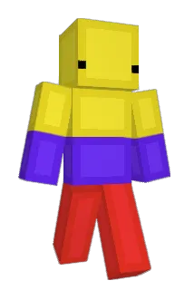 Juanelpanitaxd Minecraft avatar full body
