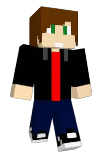 Juanes0907 Minecraft avatar full body