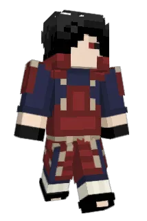 Juanex18 Minecraft avatar full body