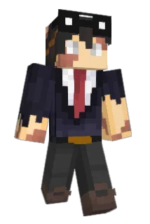 Juanexx Minecraft avatar full body