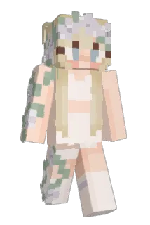 Juanfdezz Minecraft avatar full body