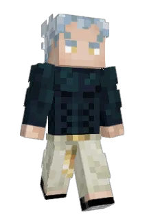 Juanfe_51 Minecraft avatar full body