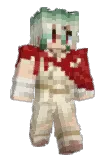 Juanfi Minecraft avatar full body