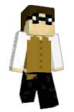 Juanfra312003 Minecraft avatar full body