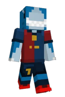 Juangetaa Minecraft avatar full body