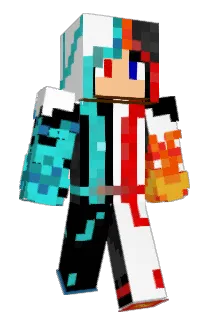 Juangp07 Minecraft avatar full body
