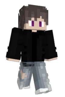 Juani79911 Minecraft avatar full body