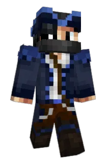 JuaniCou_xd Minecraft avatar full body