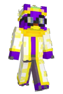 JuaniNTi Minecraft avatar full body