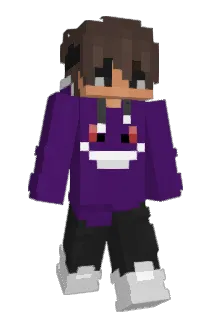 Juaniamado0 Minecraft avatar full body
