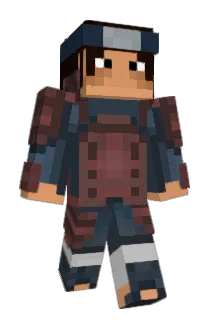 JuanicoYo Minecraft avatar full body